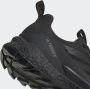 Adidas TERREX Free Hiker 2.0 Low GORE-TEX Hiking Schoenen Unisex Zwart - Thumbnail 6