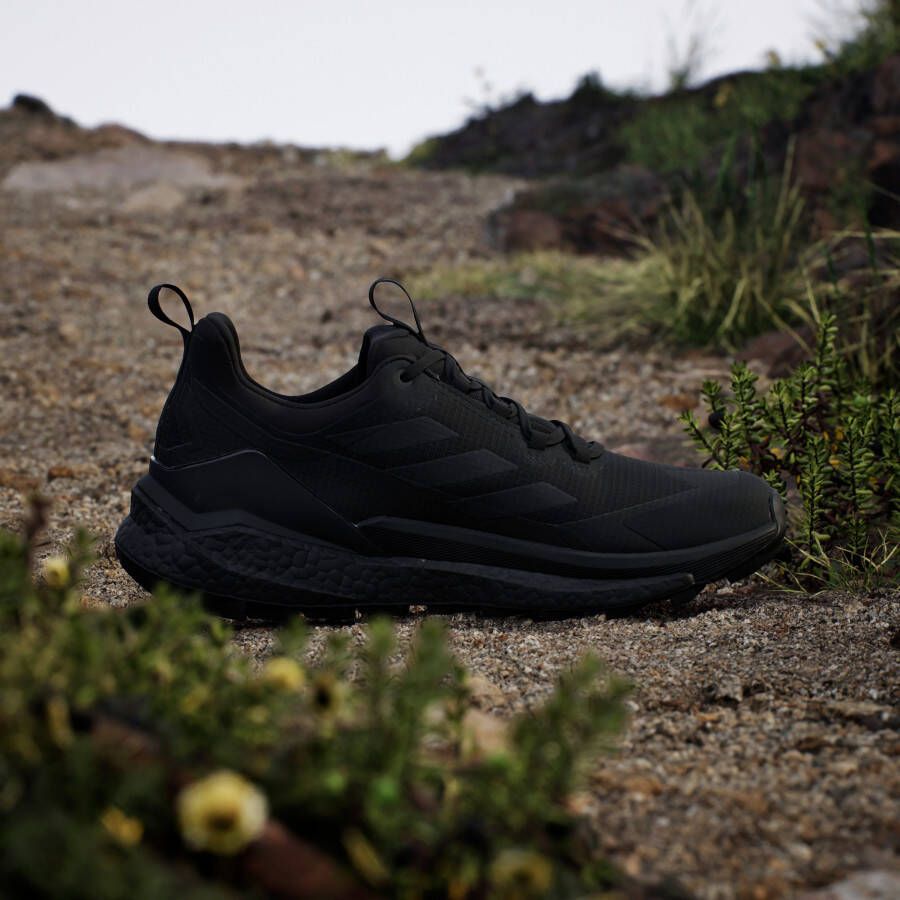 Adidas TERREX Free Hiker 2.0 Low GORE-TEX Hiking Schoenen Unisex Zwart - Foto 11