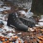 Adidas TERREX Snowpitch COLD.RDY Hiking Schoenen Unisex Zwart - Thumbnail 4