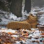 Adidas TERREX Snowpitch COLD.RDY Hiking Schoenen Unisex Bruin - Thumbnail 9