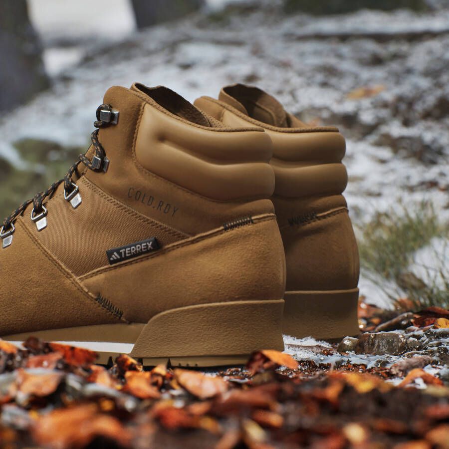 Adidas TERREX Winterlaarzen TERREX SNOWPITCH COLD.RDY Snowboots winterlaarzen winterschoenen waterdicht en gevoerd - Foto 9