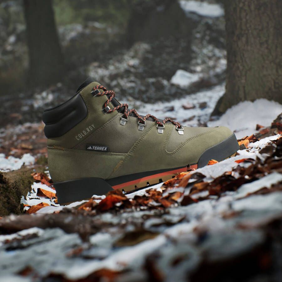 Adidas TERREX Winterlaarzen TERREX SNOWPITCH COLD.RDY Snowboots winterlaarzen winterschoenen waterdicht en gevoerd - Foto 13