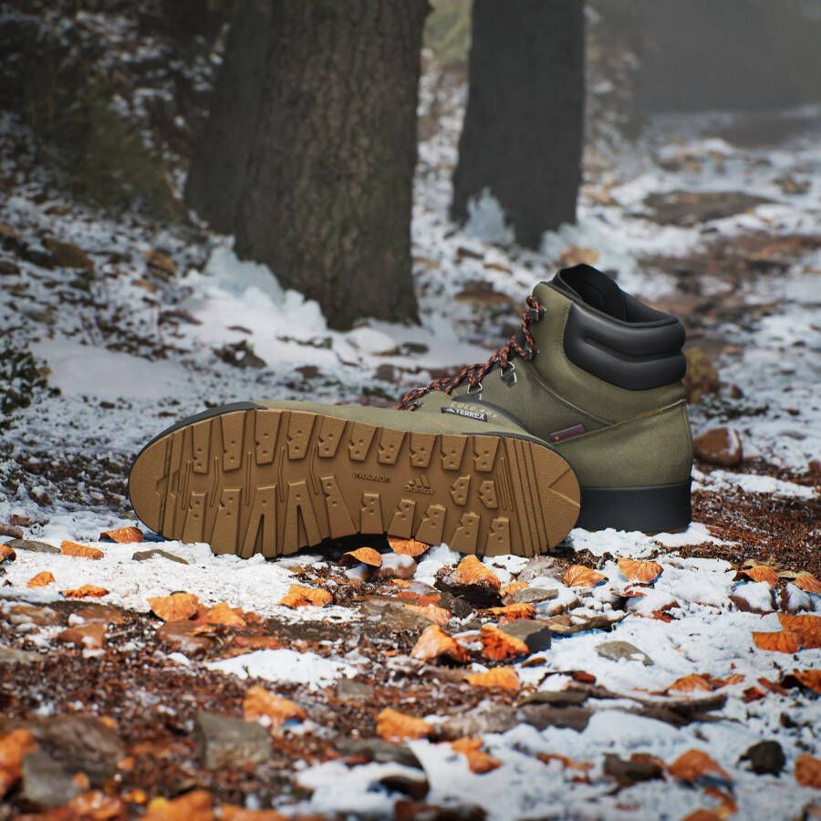 Adidas TERREX Winterlaarzen TERREX SNOWPITCH COLD.RDY Snowboots winterlaarzen winterschoenen waterdicht en gevoerd - Foto 14