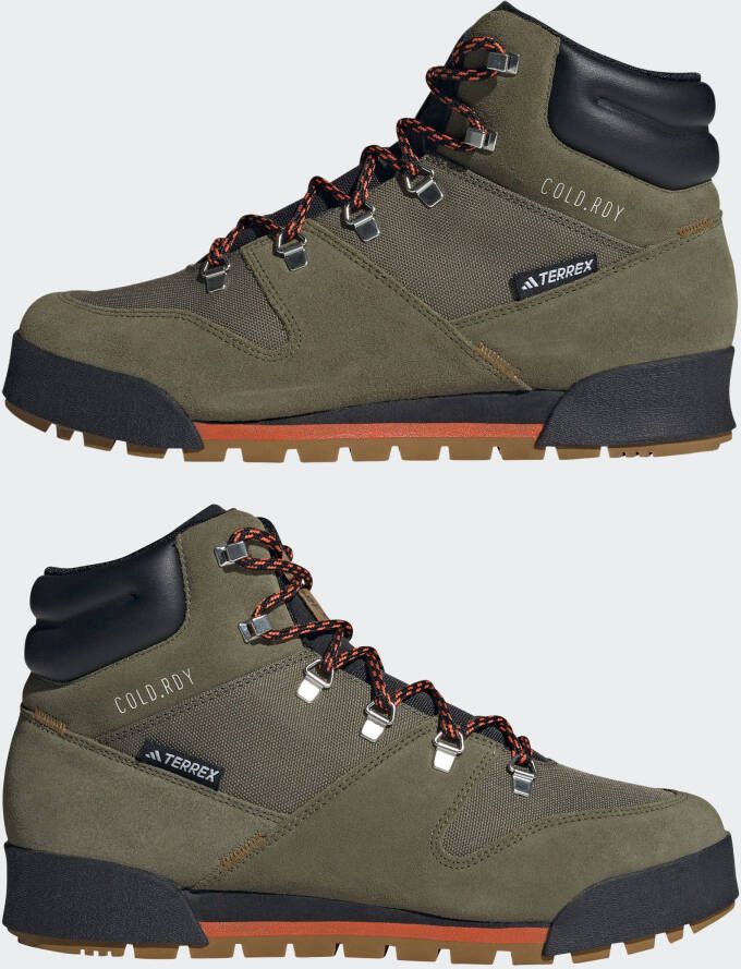 Adidas TERREX Winterlaarzen TERREX SNOWPITCH COLD.RDY Snowboots winterlaarzen winterschoenen waterdicht en gevoerd - Foto 10