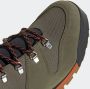 Adidas TERREX Snowpitch COLD.RDY Hiking Schoenen Unisex Groen - Thumbnail 14