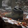 Adidas TERREX Snowpitch COLD.RDY Hiking Schoenen Unisex Groen - Thumbnail 5