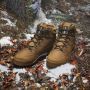 Adidas TERREX Snowpitch COLD.RDY Hiking Schoenen Unisex Bruin - Thumbnail 8