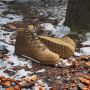 Adidas TERREX Snowpitch COLD.RDY Hiking Schoenen Unisex Bruin - Thumbnail 9