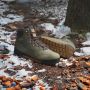 Adidas TERREX Snowpitch COLD.RDY Hiking Schoenen Unisex Groen - Thumbnail 9