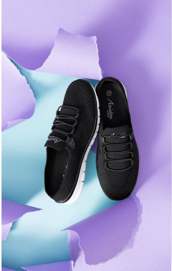Aniston SHOES Clogs vrijetijdsschoen barefoot schoen slip-on sneaker nieuwe collectie