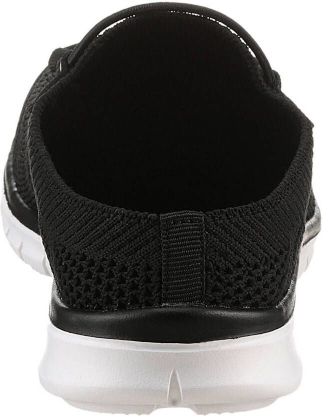 Aniston SHOES Clogs vrijetijdsschoen barefoot schoen slip-on sneaker nieuwe collectie