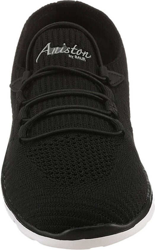 Aniston SHOES Clogs vrijetijdsschoen barefoot schoen slip-on sneaker nieuwe collectie