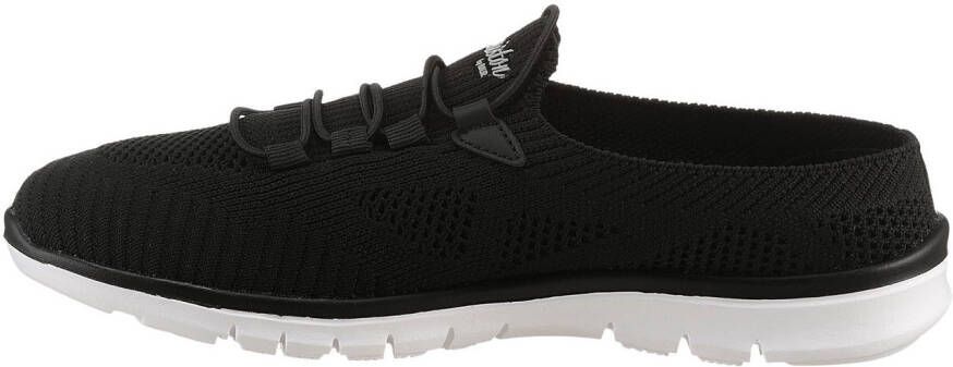 Aniston SHOES Clogs vrijetijdsschoen barefoot schoen slip-on sneaker nieuwe collectie
