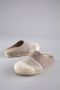 Aniston SHOES Clogs Panal pantoffel homeslipper in patchwork-uitstraling - Thumbnail 7