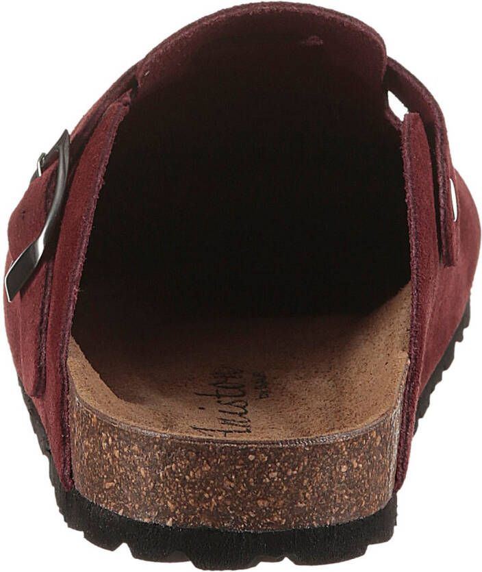 Aniston SHOES Clogs pantoffel zomerschoen met ergonomisch voetbed nieuwe collectie