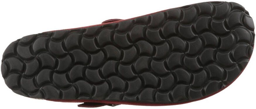 Aniston SHOES Clogs pantoffel zomerschoen met ergonomisch voetbed nieuwe collectie