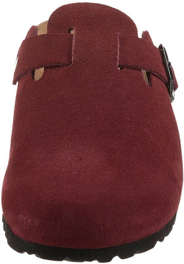 Aniston SHOES Clogs pantoffel zomerschoen met ergonomisch voetbed nieuwe collectie