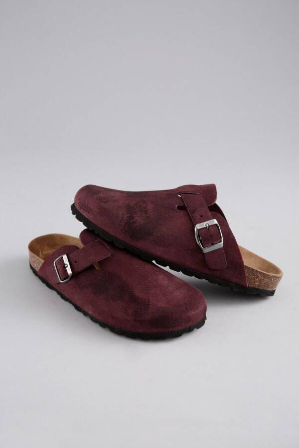 Aniston SHOES Clogs pantoffel zomerschoen met ergonomisch voetbed nieuwe collectie
