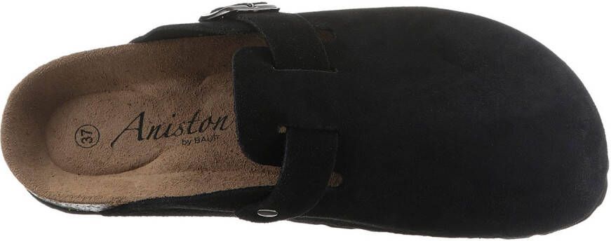 Aniston SHOES Clogs pantoffel zomerschoen met ergonomisch voetbed nieuwe collectie