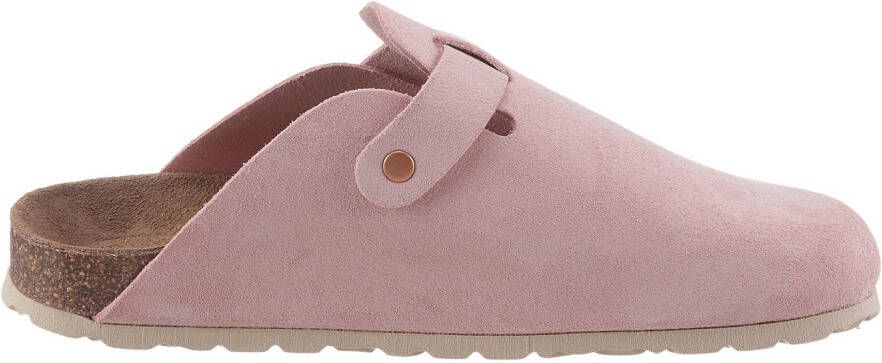 Aniston SHOES Clogs pantoffel zomerschoen met ergonomisch voetbed nieuwe collectie