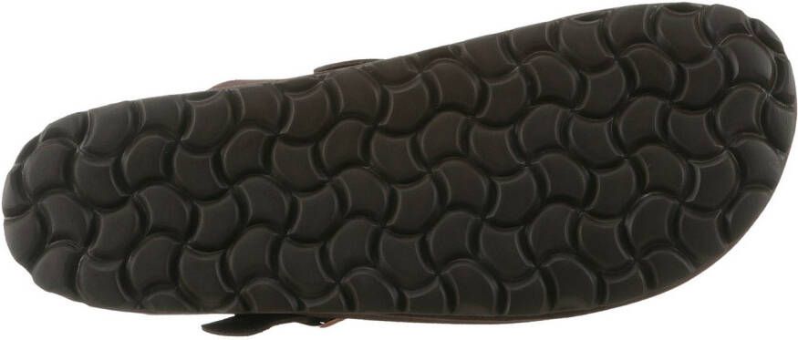 Aniston SHOES Clogs pantoffel zomerschoen met ergonomisch voetbed nieuwe collectie