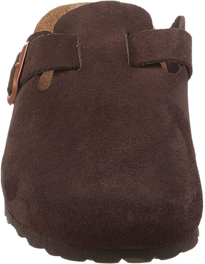 Aniston SHOES Clogs pantoffel zomerschoen met ergonomisch voetbed nieuwe collectie