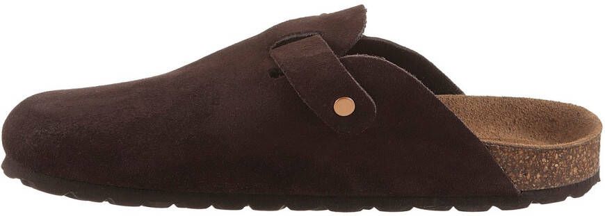 Aniston SHOES Clogs pantoffel zomerschoen met ergonomisch voetbed nieuwe collectie