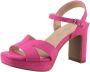 Aniston SHOES Highheel sandaaltjes zomerschoen avond sandaal sleehak nieuwe collectie - Thumbnail 1
