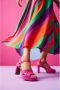 Aniston SHOES Highheel sandaaltjes zomerschoen avond sandaal sleehak nieuwe collectie - Thumbnail 2