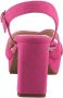 Aniston SHOES Highheel sandaaltjes zomerschoen avond sandaal sleehak nieuwe collectie - Thumbnail 3