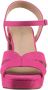 Aniston SHOES Highheel sandaaltjes zomerschoen avond sandaal sleehak nieuwe collectie - Thumbnail 4