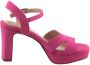 Aniston SHOES Highheel sandaaltjes zomerschoen avond sandaal sleehak nieuwe collectie - Thumbnail 5
