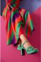 Aniston SHOES Highheel sandaaltjes zomerschoen avond sandaal sleehak nieuwe collectie - Thumbnail 2