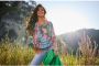 Aniston SHOES Highheel sandaaltjes zomerschoen avond sandaal sleehak nieuwe collectie - Thumbnail 3