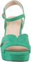 Aniston SHOES Highheel sandaaltjes zomerschoen avond sandaal sleehak nieuwe collectie - Thumbnail 5