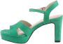 Aniston SHOES Highheel sandaaltjes zomerschoen avond sandaal sleehak nieuwe collectie - Thumbnail 6