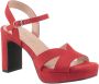 Aniston SHOES Highheel sandaaltjes zomerschoen avond sandaal sleehak nieuwe collectie - Thumbnail 2