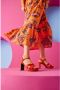 Aniston SHOES Highheel sandaaltjes zomerschoen avond sandaal sleehak nieuwe collectie - Thumbnail 3