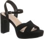 Aniston SHOES Highheel sandaaltjes zomerschoen avond sandaal sleehak nieuwe collectie - Thumbnail 2