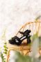 Aniston SHOES Highheel sandaaltjes zomerschoen avond sandaal sleehak nieuwe collectie - Thumbnail 3