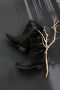 Aniston SHOES Laarzen enkellaars met slouchy schacht nieuwe collectie in comfortabele vorm - Thumbnail 2