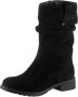 Aniston SHOES Laarzen enkellaars met slouchy schacht nieuwe collectie in comfortabele vorm - Thumbnail 3