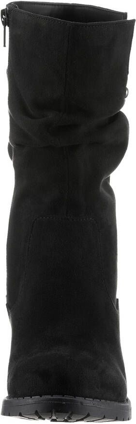 Aniston SHOES Laarzen enkellaars met slouchy schacht nieuwe collectie in comfortabele vorm