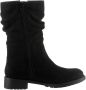Aniston SHOES Laarzen enkellaars met slouchy schacht nieuwe collectie in comfortabele vorm - Thumbnail 6