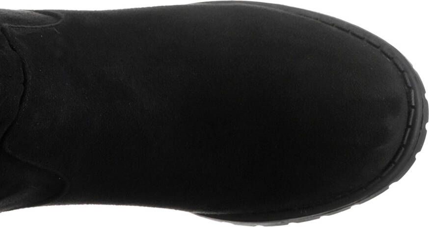 Aniston SHOES Laarzen enkellaars met slouchy schacht nieuwe collectie in comfortabele vorm
