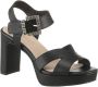Aniston SHOES Sandaaltjes sandaal feestdag schoen sleehak nieuwe collectie - Thumbnail 3