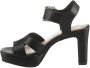 Aniston SHOES Sandaaltjes sandaal feestdag schoen sleehak nieuwe collectie - Thumbnail 7