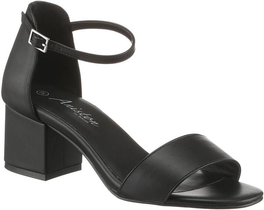 Aniston SHOES Sandaaltjes riemchensandaal feestdag schoen zomerschoen nieuwe collectie