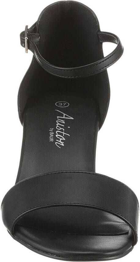 Aniston SHOES Sandaaltjes riemchensandaal feestdag schoen zomerschoen nieuwe collectie
