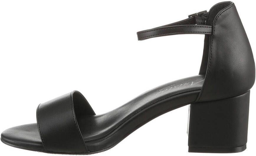 Aniston SHOES Sandaaltjes riemchensandaal feestdag schoen zomerschoen nieuwe collectie